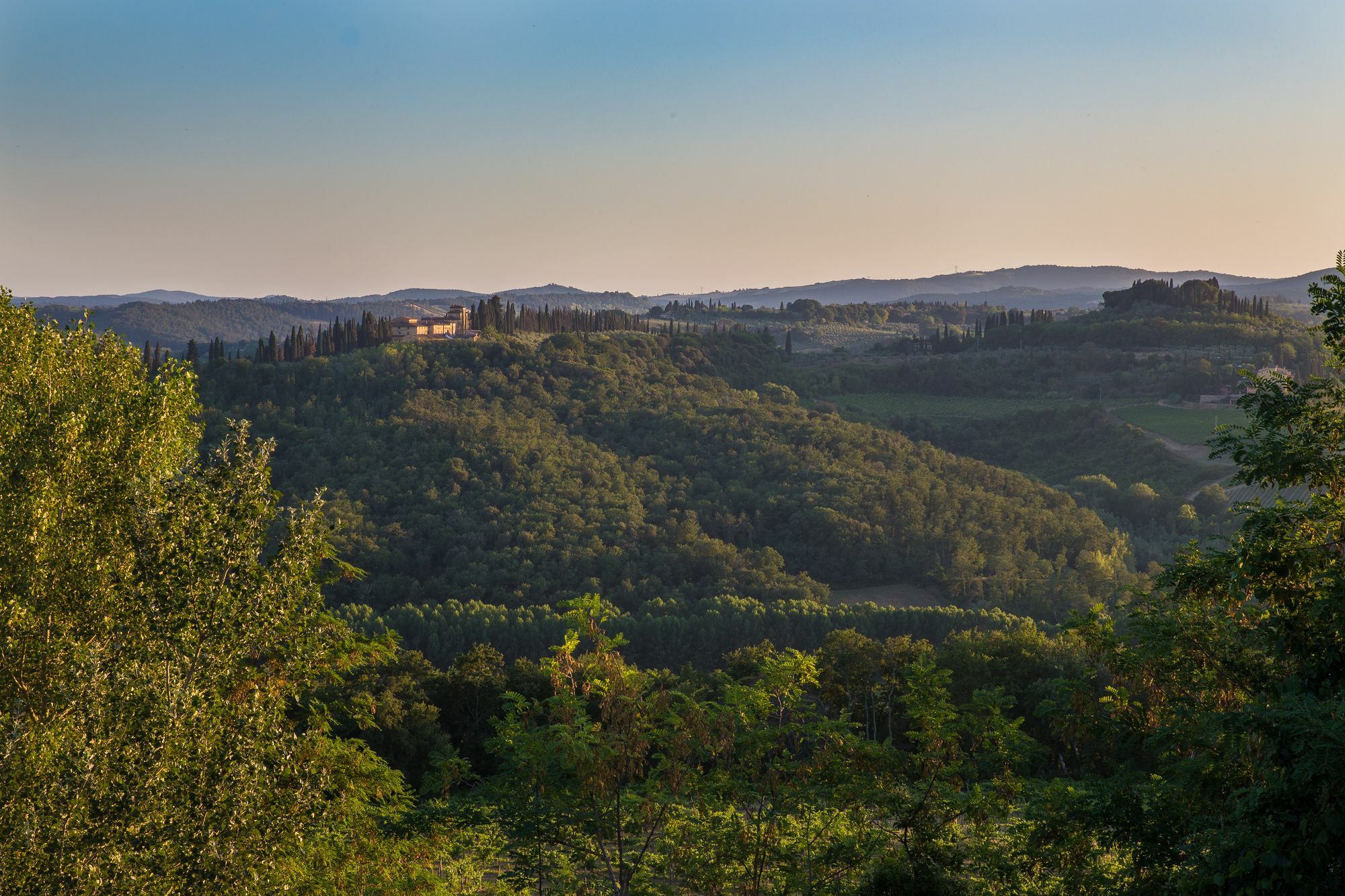 Appartamento Casaglia San Gimignano Extérieur photo