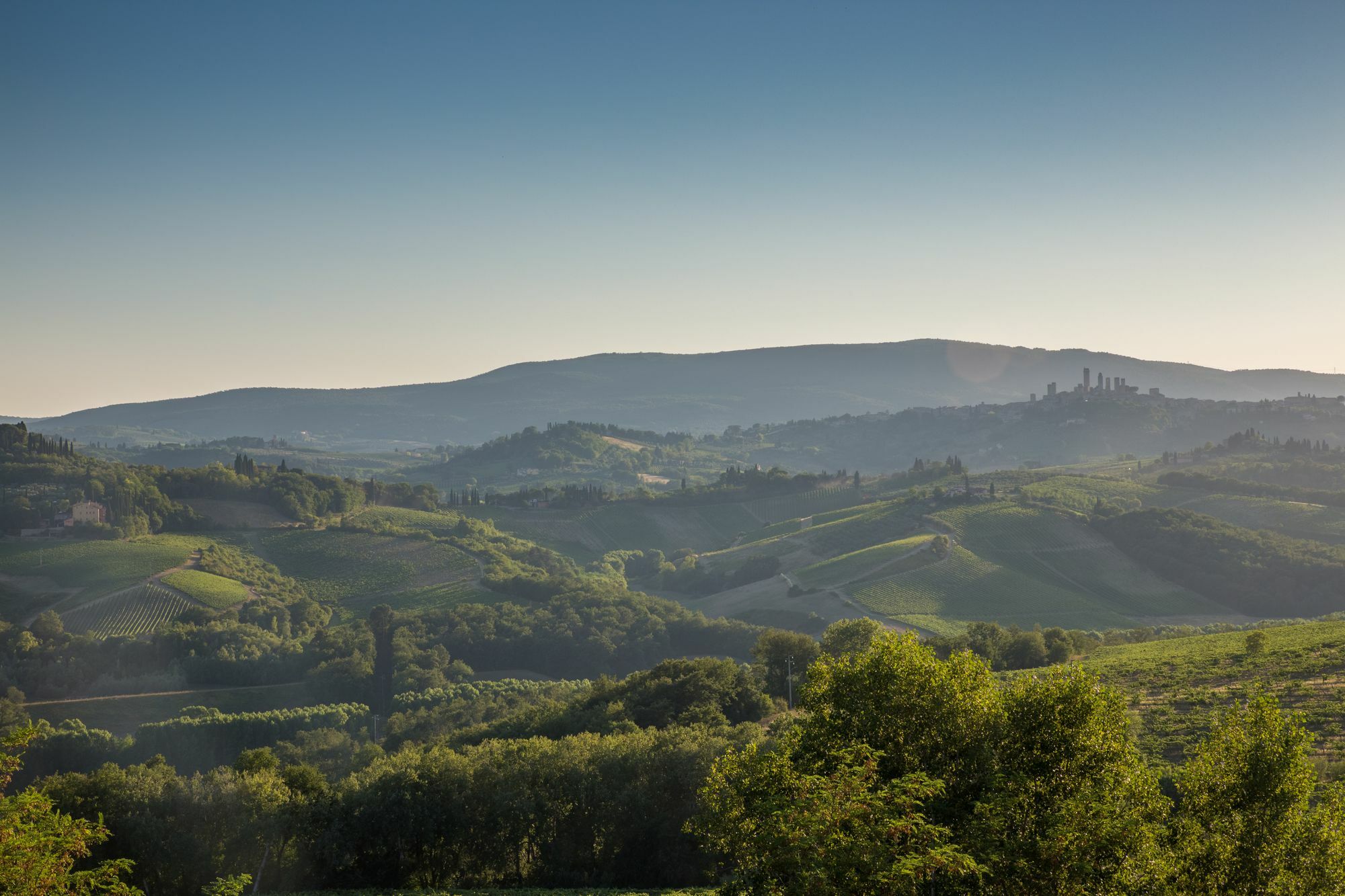 Appartamento Casaglia San Gimignano Extérieur photo