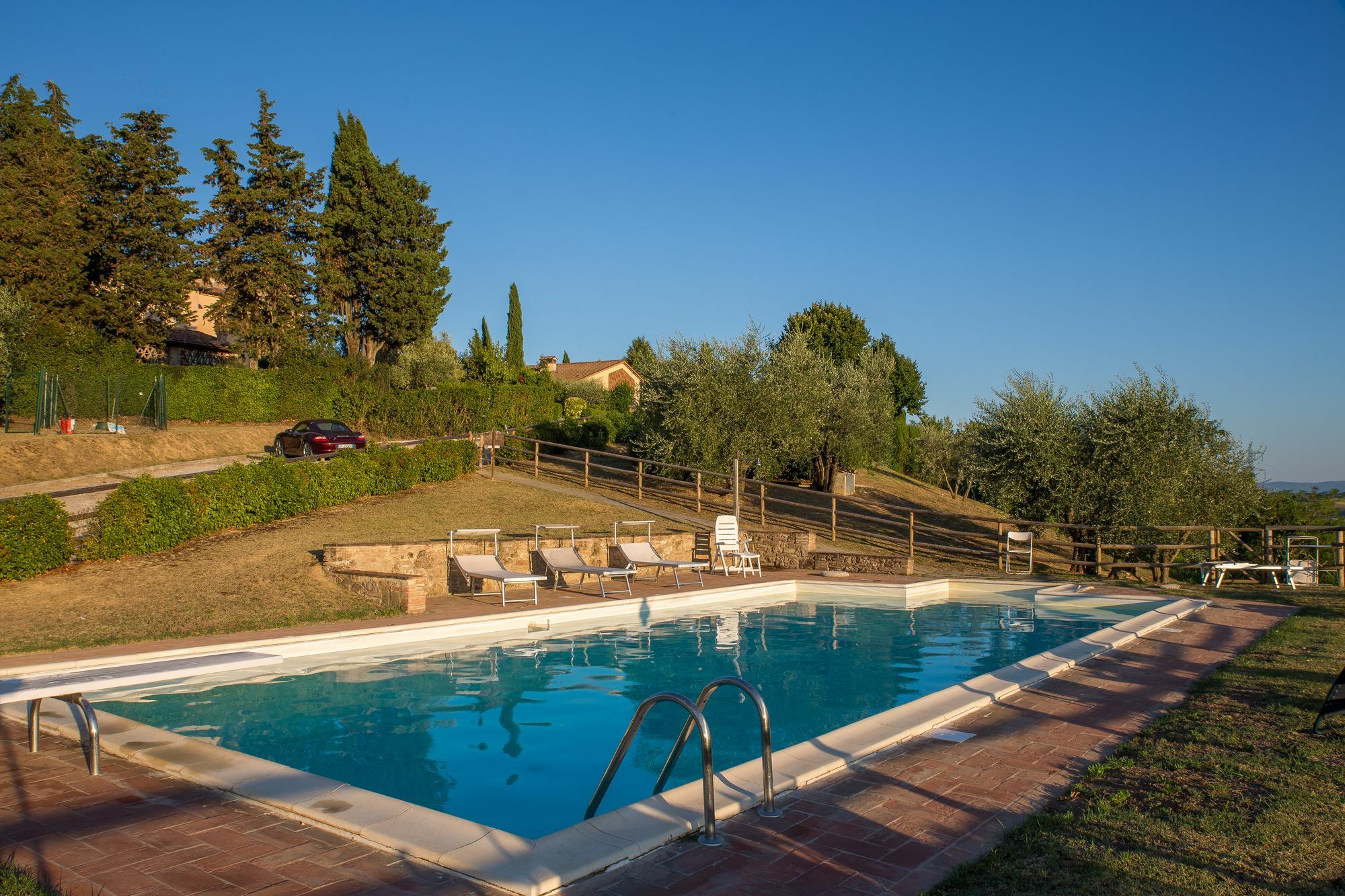 Appartamento Casaglia San Gimignano Extérieur photo