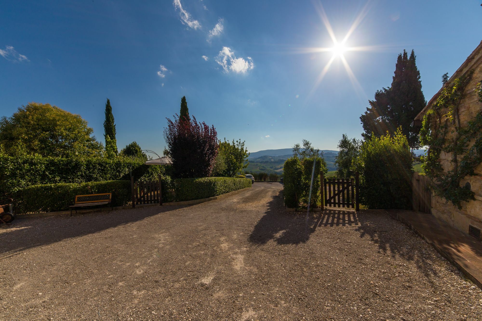 Appartamento Casaglia San Gimignano Extérieur photo