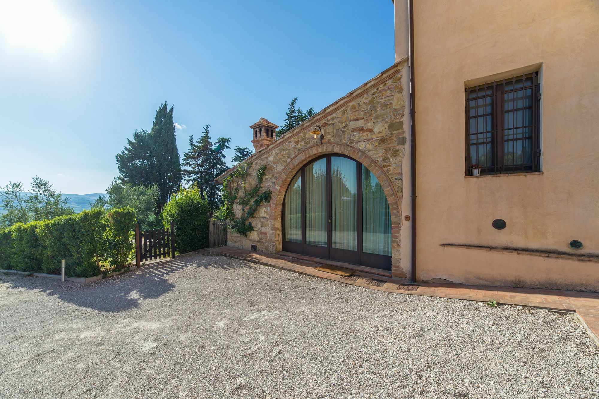 Appartamento Casaglia San Gimignano Extérieur photo